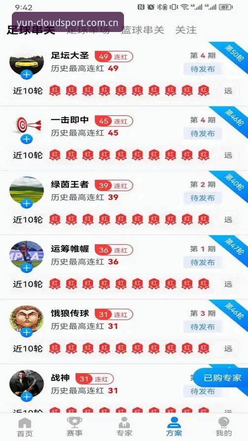 云体育APP官方下载与第三方体育平台全面对比：哪个更适合你的观赛需求？